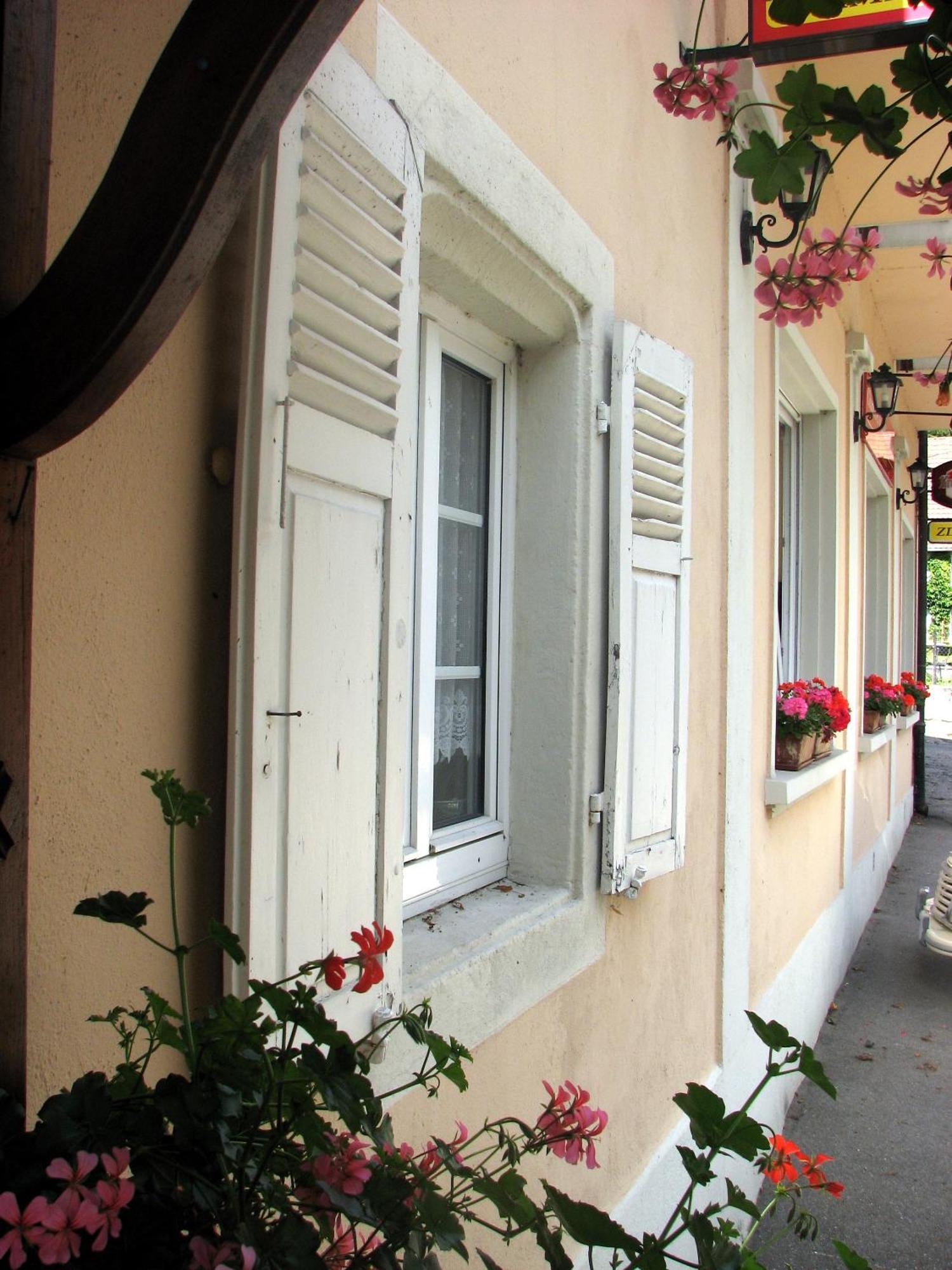 Bed and Breakfast Le Soleil Wildenstein Екстер'єр фото