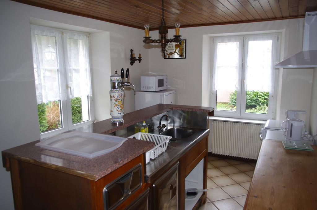 Bed and Breakfast Le Soleil Wildenstein Екстер'єр фото