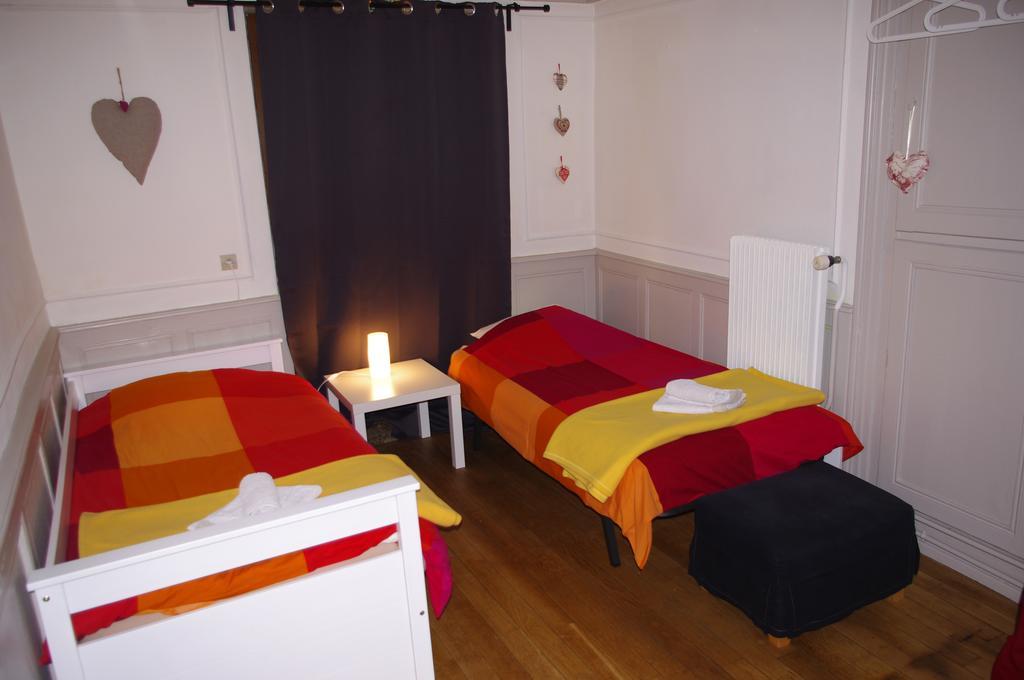 Bed and Breakfast Le Soleil Wildenstein Екстер'єр фото