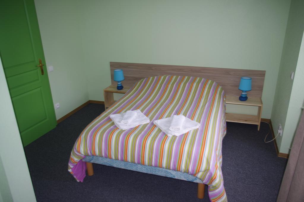 Bed and Breakfast Le Soleil Wildenstein Екстер'єр фото